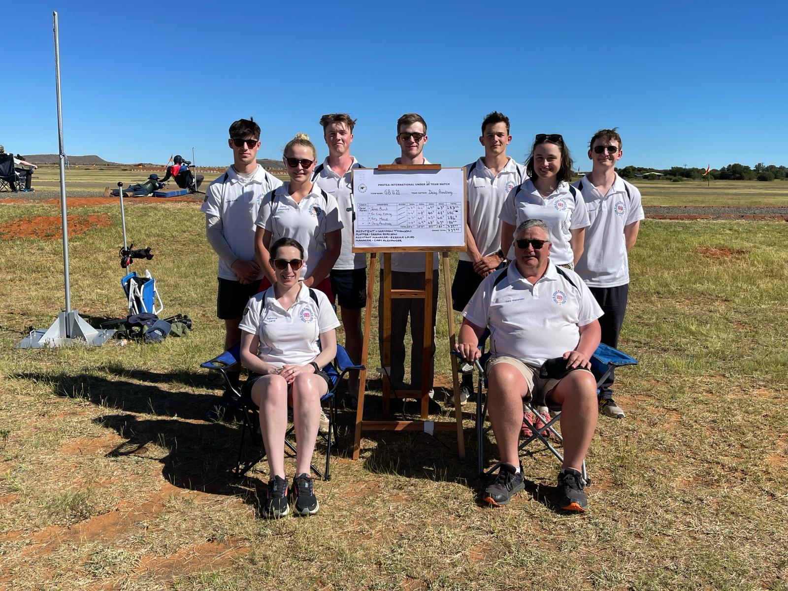 Rory Mace (G 18-23): GB Under 21 Target Rifle Long Range World ...