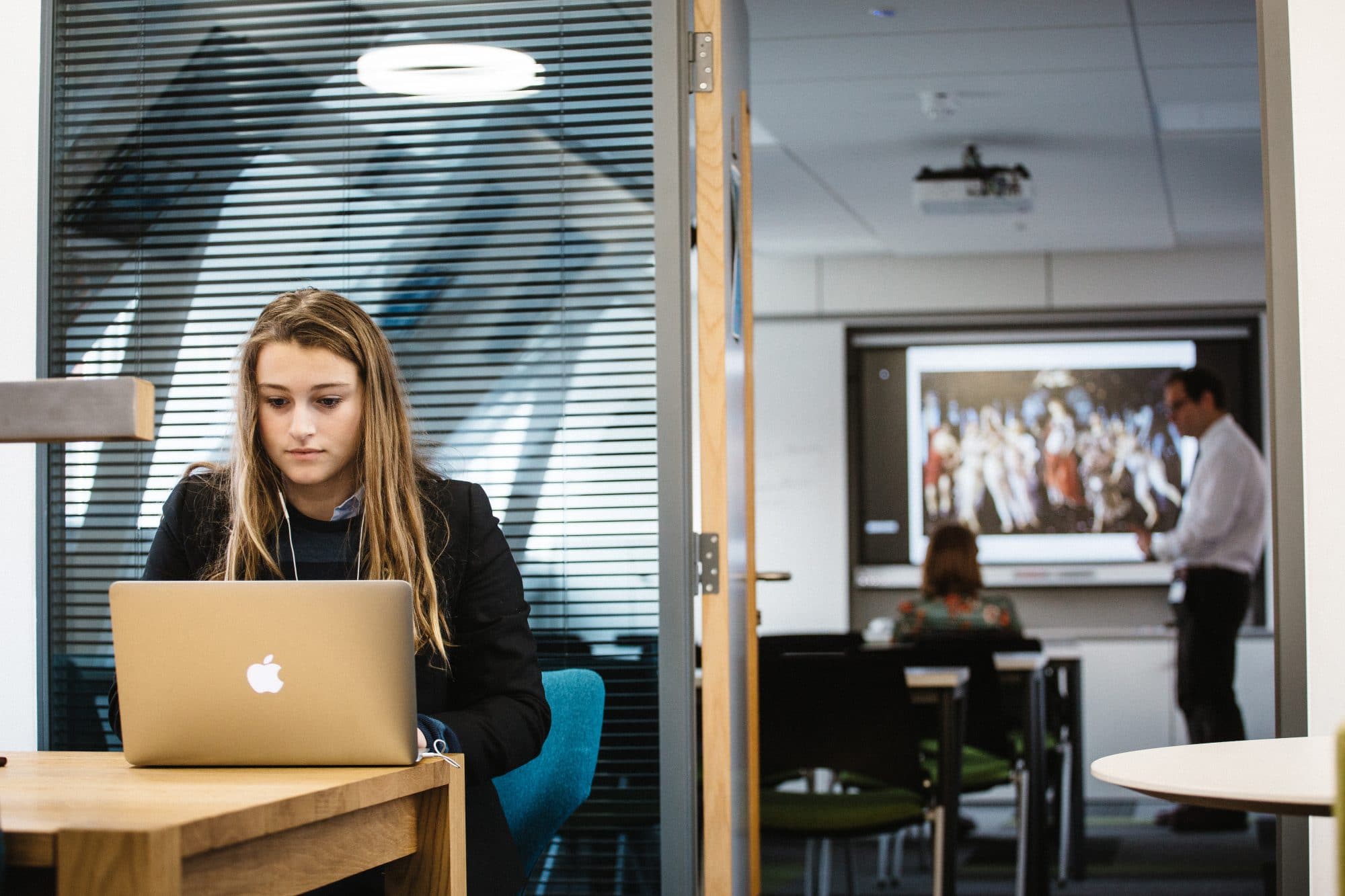 The Evolving Classroom Bradfield College