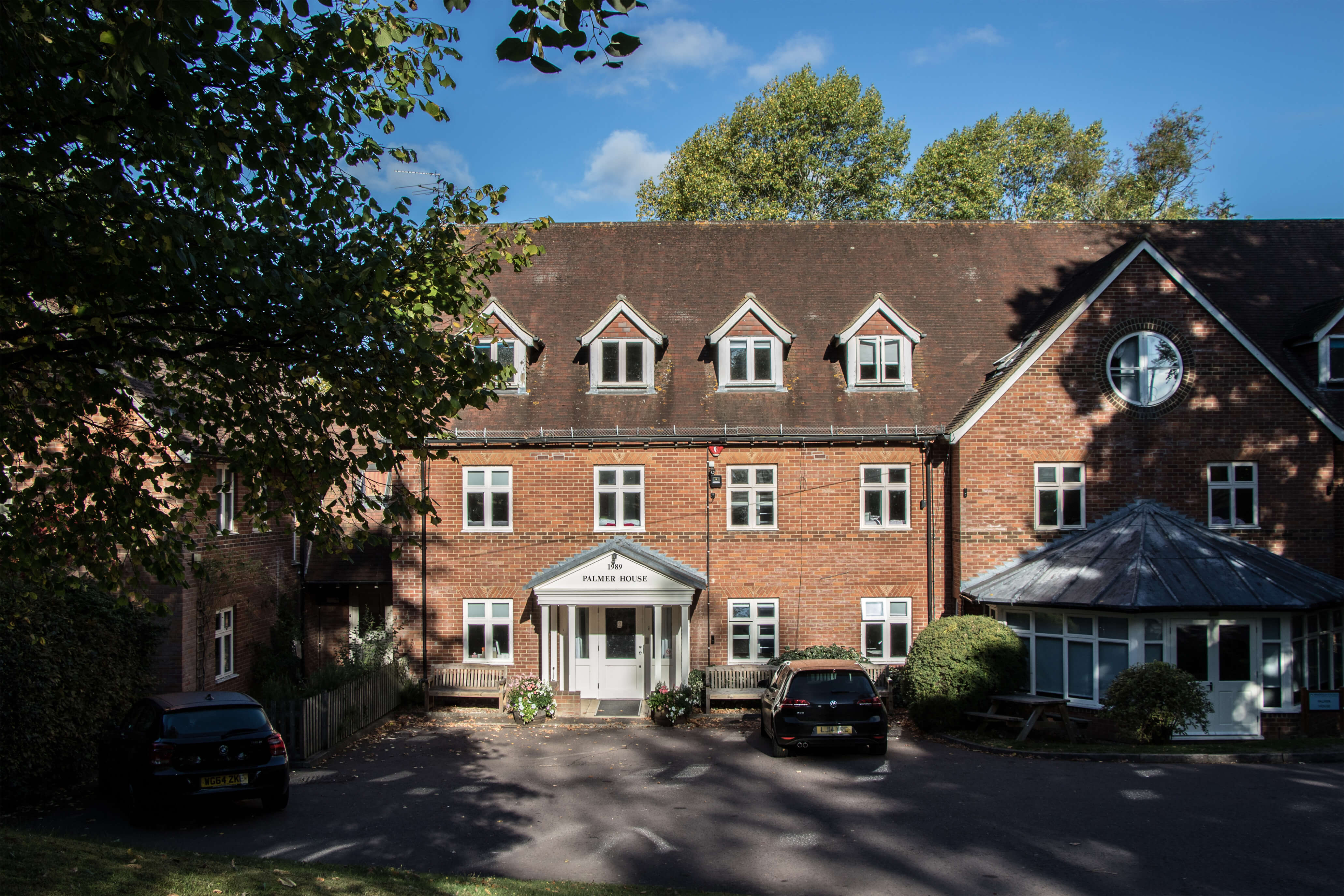 Palmer (I) Bradfield College