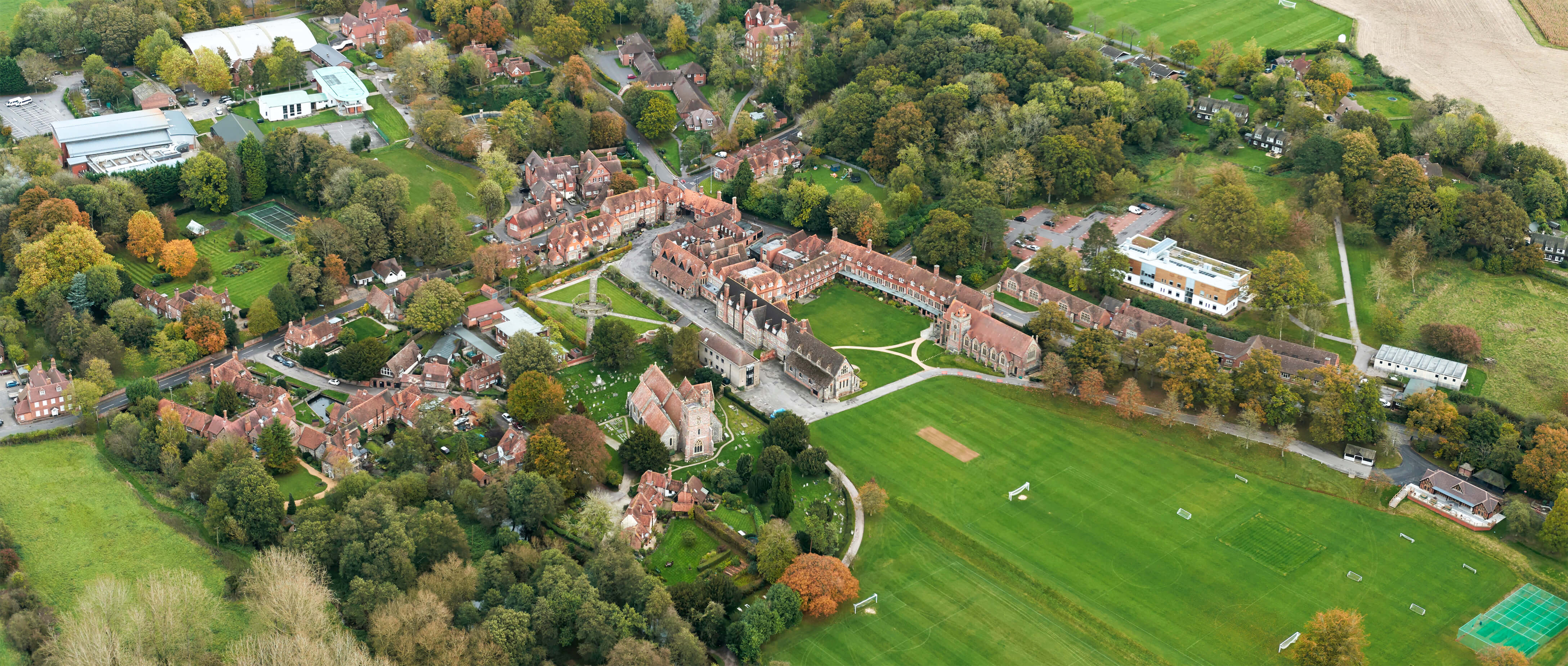 Campus Development Framework Bradfield College