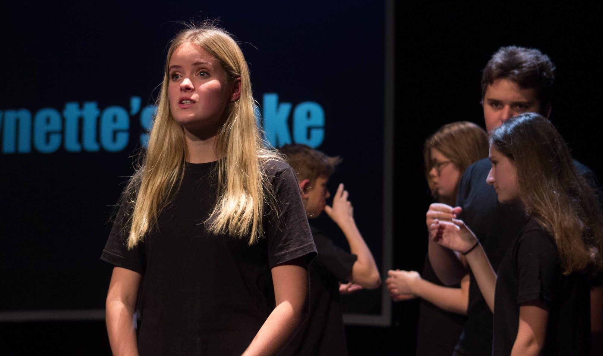 LAMDA Bradfield College