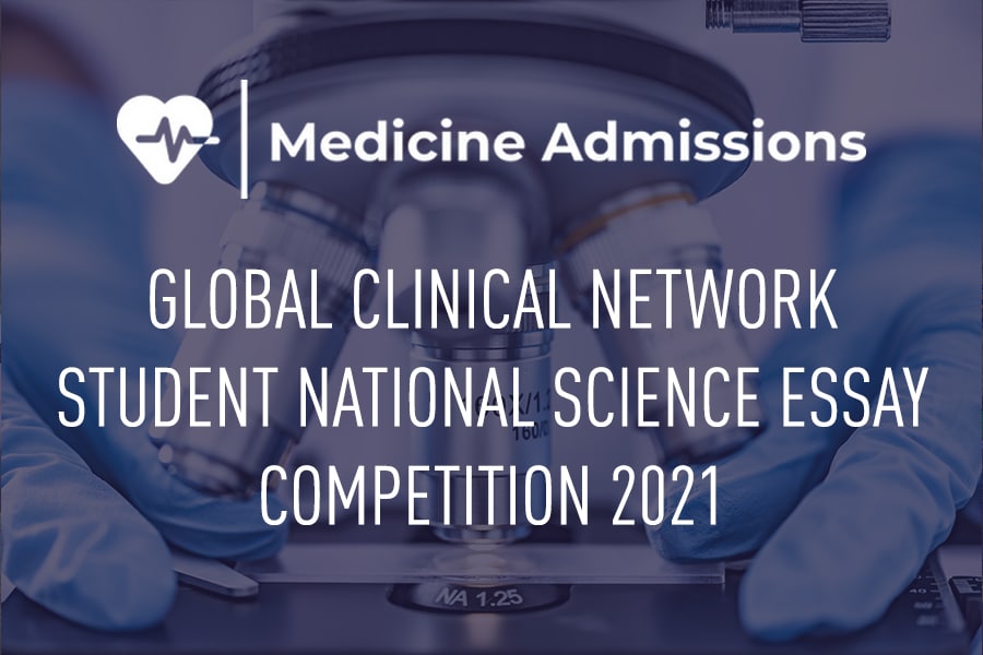 international medical essay competition