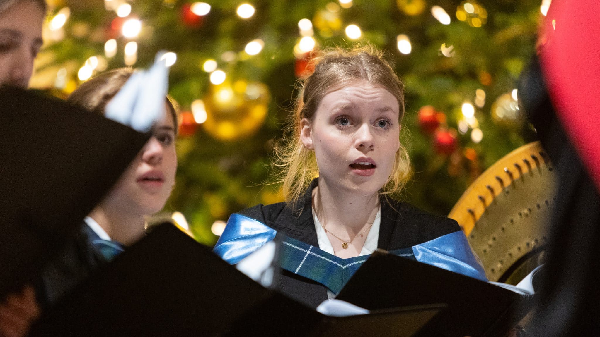Carols by Candlelight 2022 Bradfield College