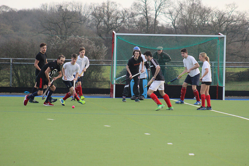 Winter Bradfield Day 2016 - Hockey