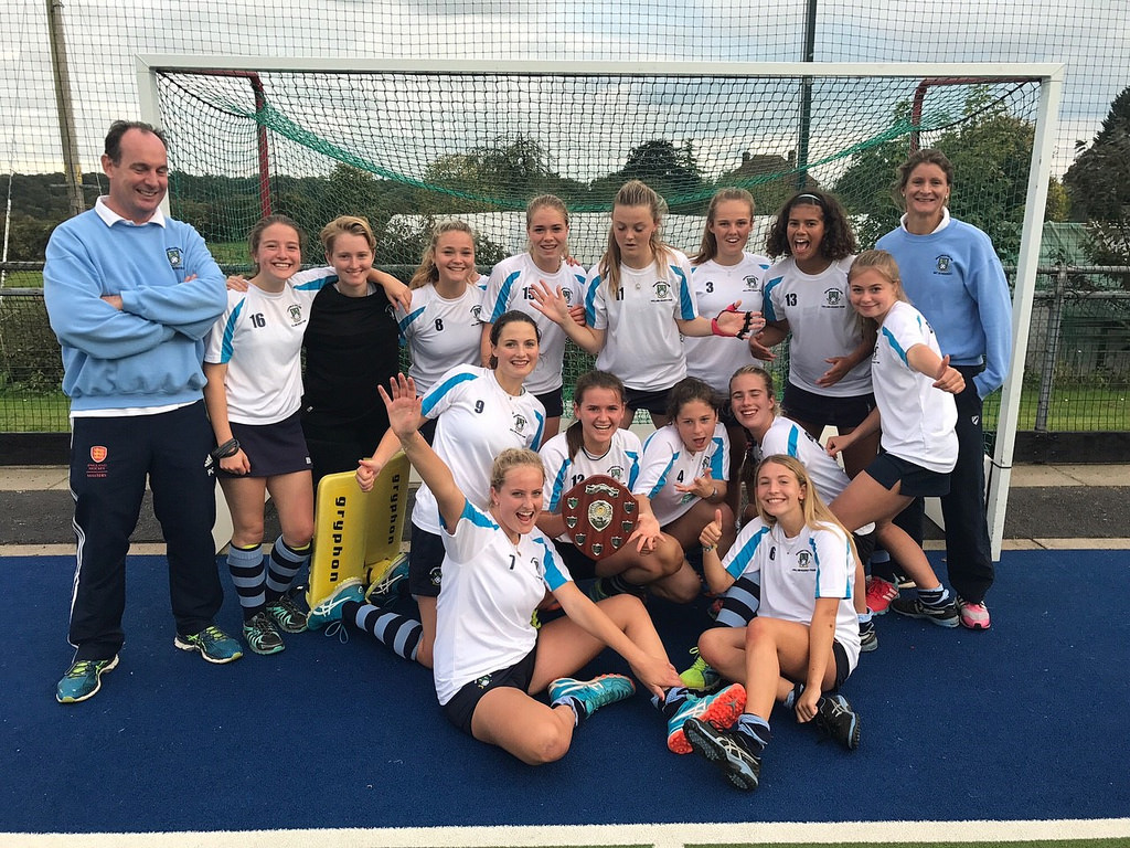 U18 Berkshire Schools Hockey Tournament - 20.09.2017